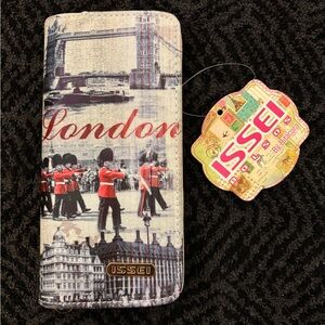 ISSEI London Themed Wallet